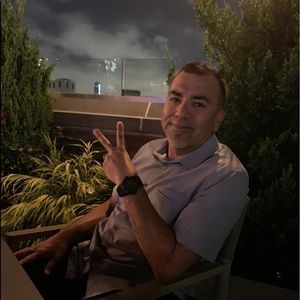 Meet your Posher, Jim